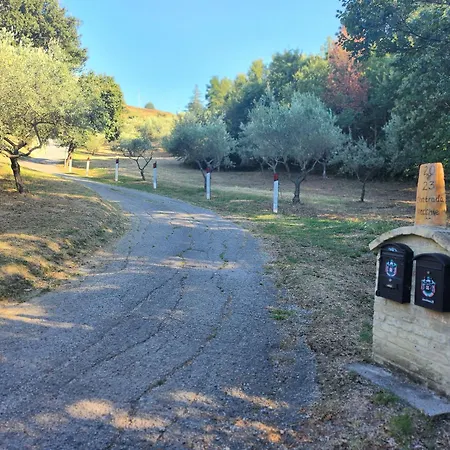 Casa Dei Nonni Semesterbostad