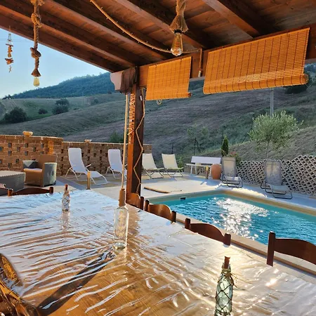 Tatil Evi Casa Dei Nonni Roccascalegna